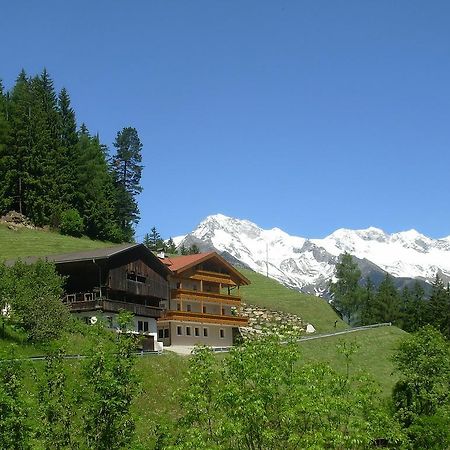 Ausserangistlhof Campo Tures Luaran gambar